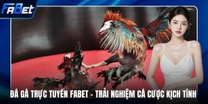 Đá gà trực tuyến FABET