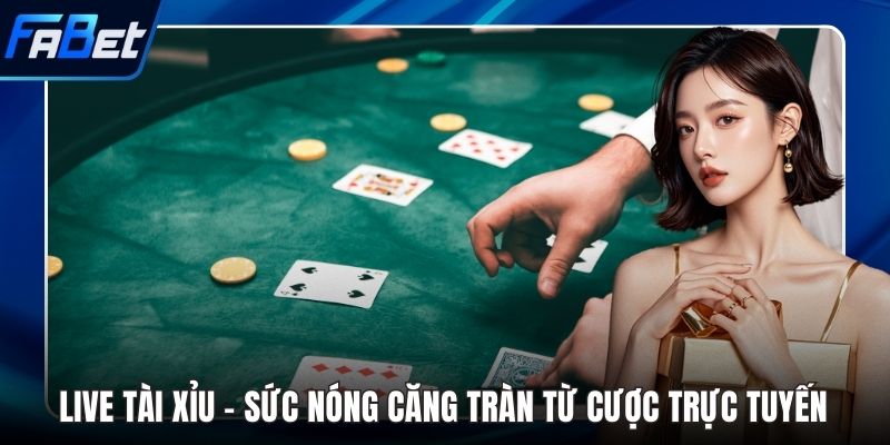 Live tài xỉu
